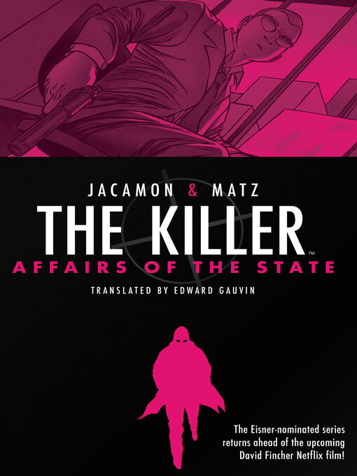 Cover image for The Killer